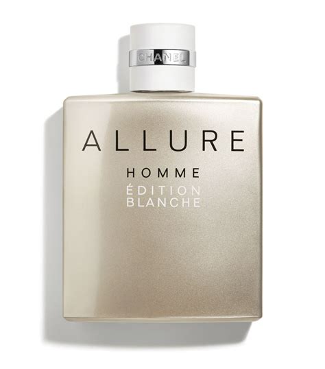 chanel allure homme édition blanche eau de toilette concentrée spray|Chanel Allure homme black friday.